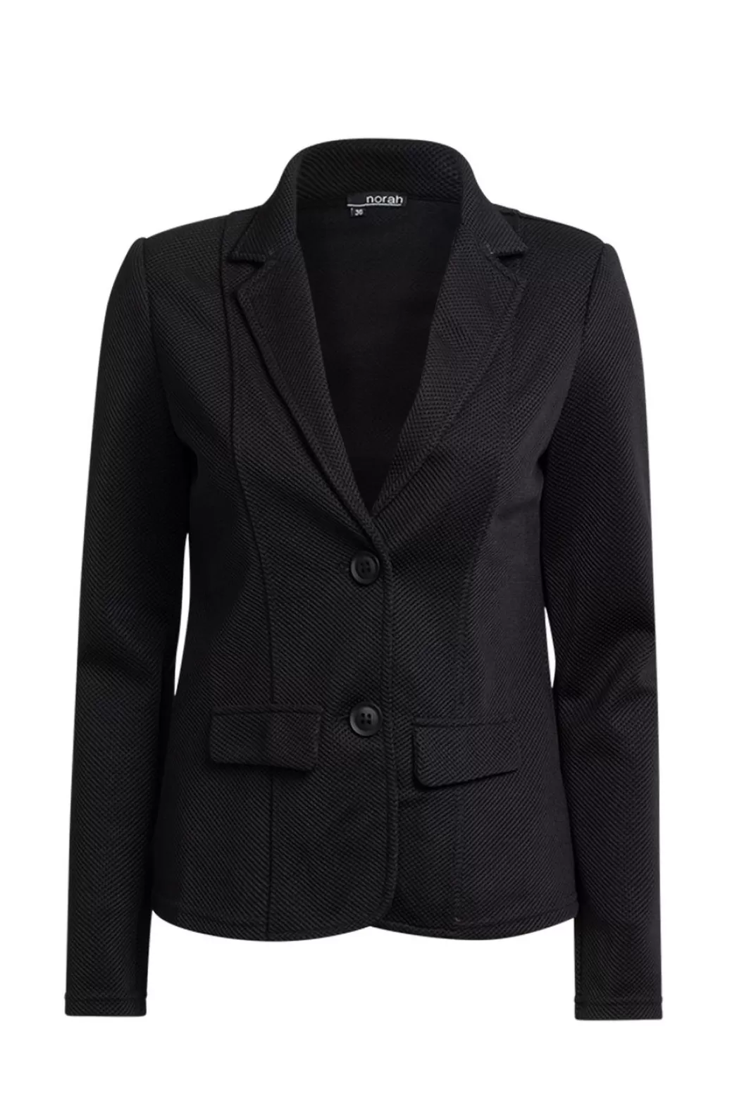 Jackets & Blazers-Norah Blazer Zwart