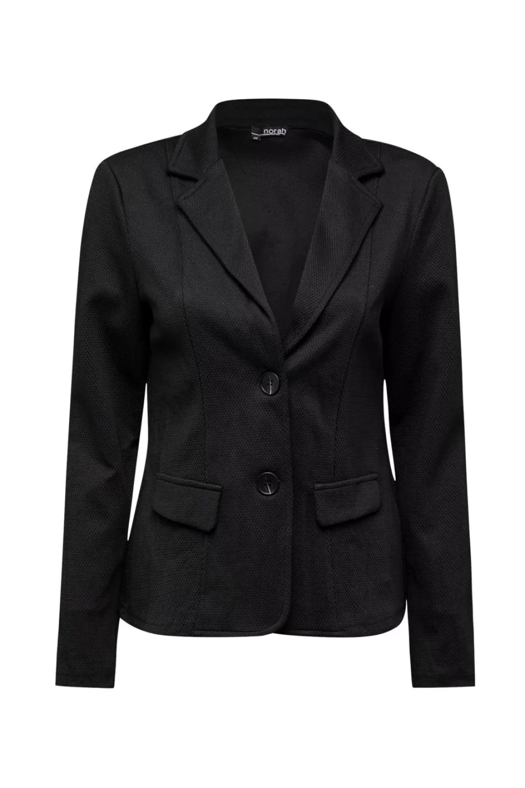 Jackets & Blazers-Norah Blazer Zwart