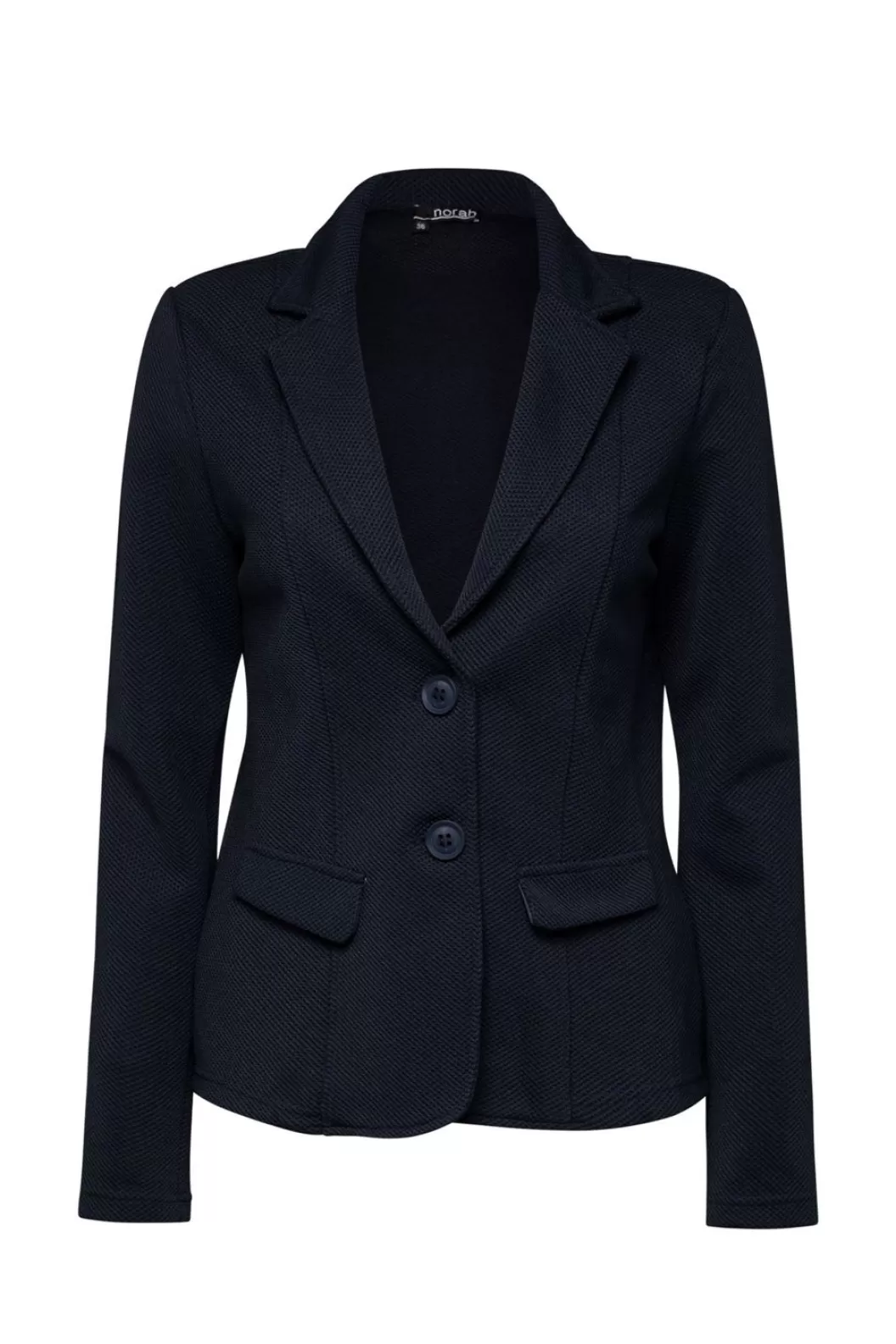 Jackets & Blazers-Norah Blazer Donker Blauw