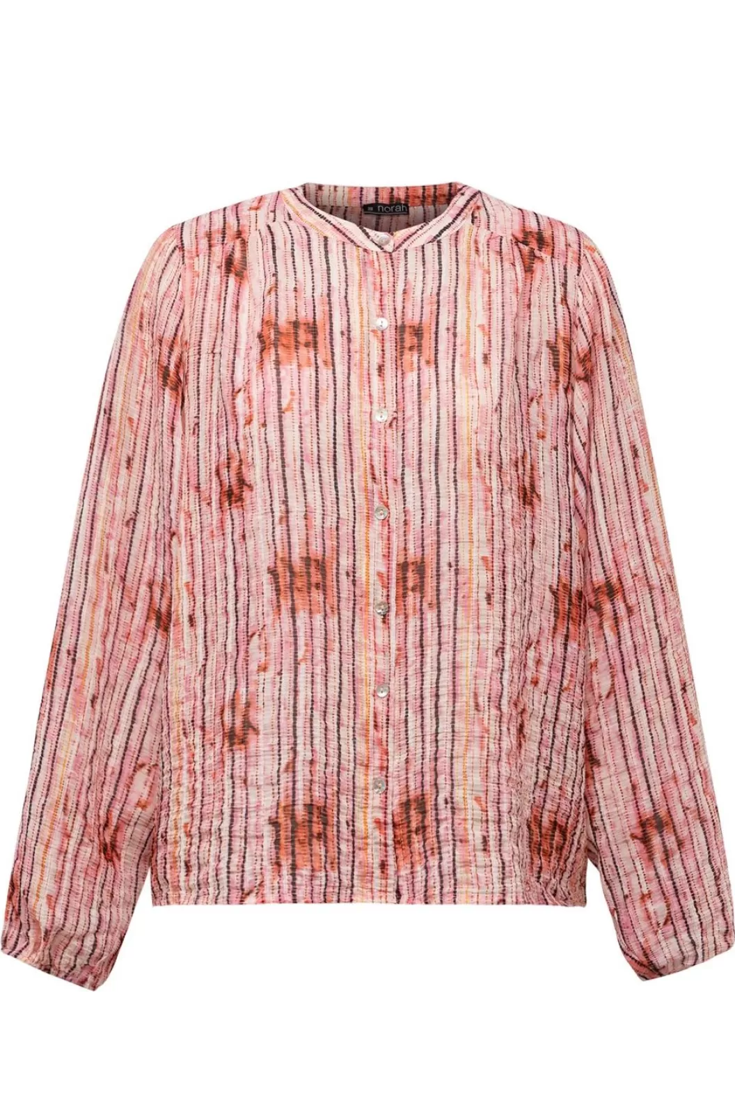 Blouses-Norah Blouse Roze