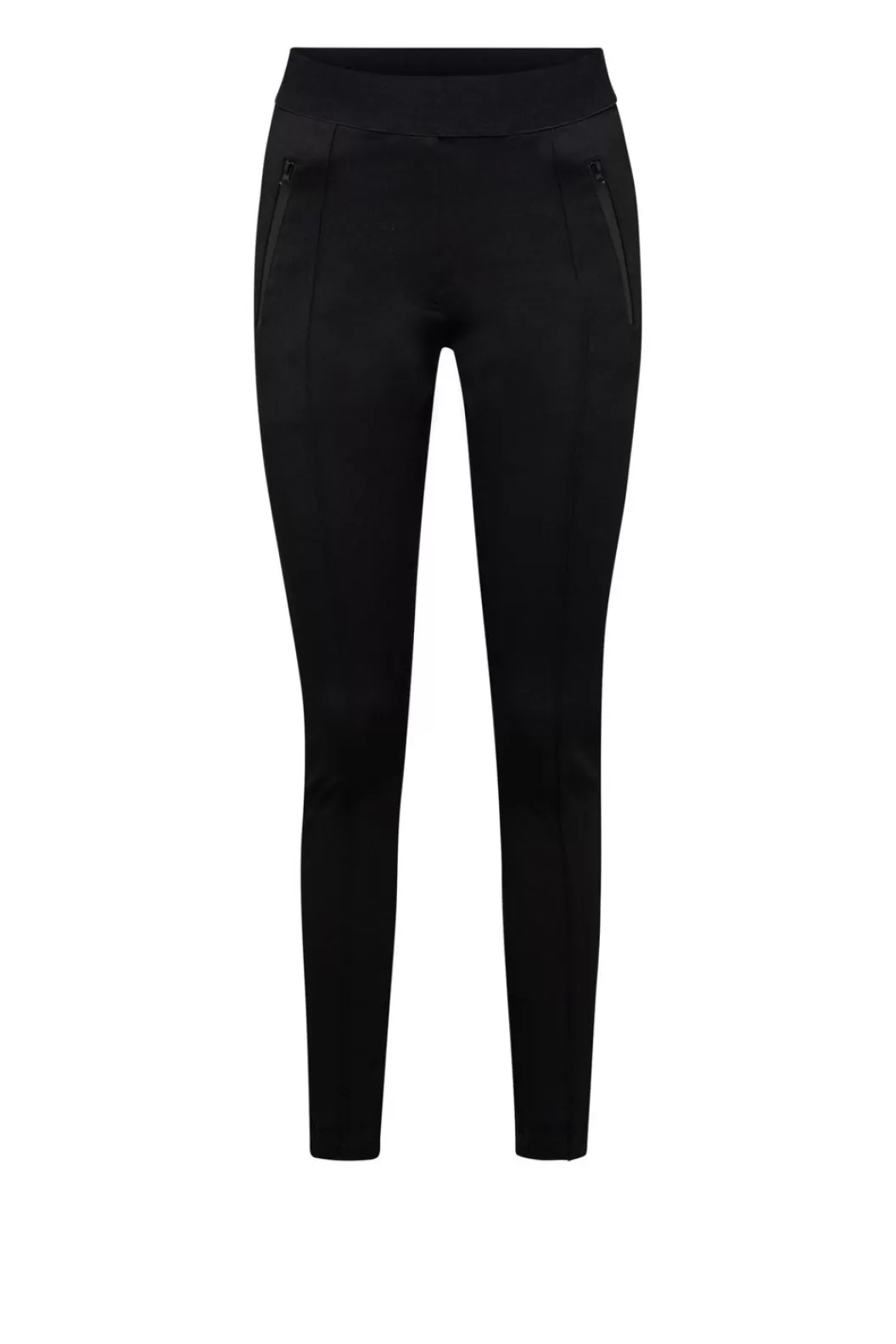 Broeken & Leggings-Norah Broek Zwart