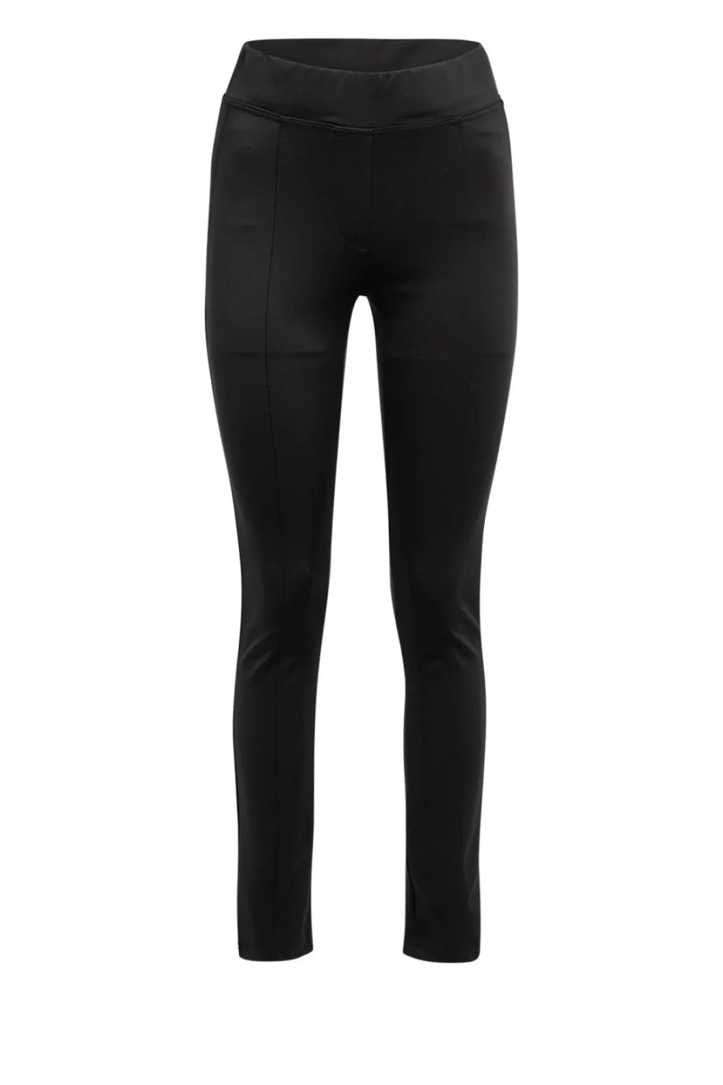 Broeken & Leggings-Norah Broek Zwart