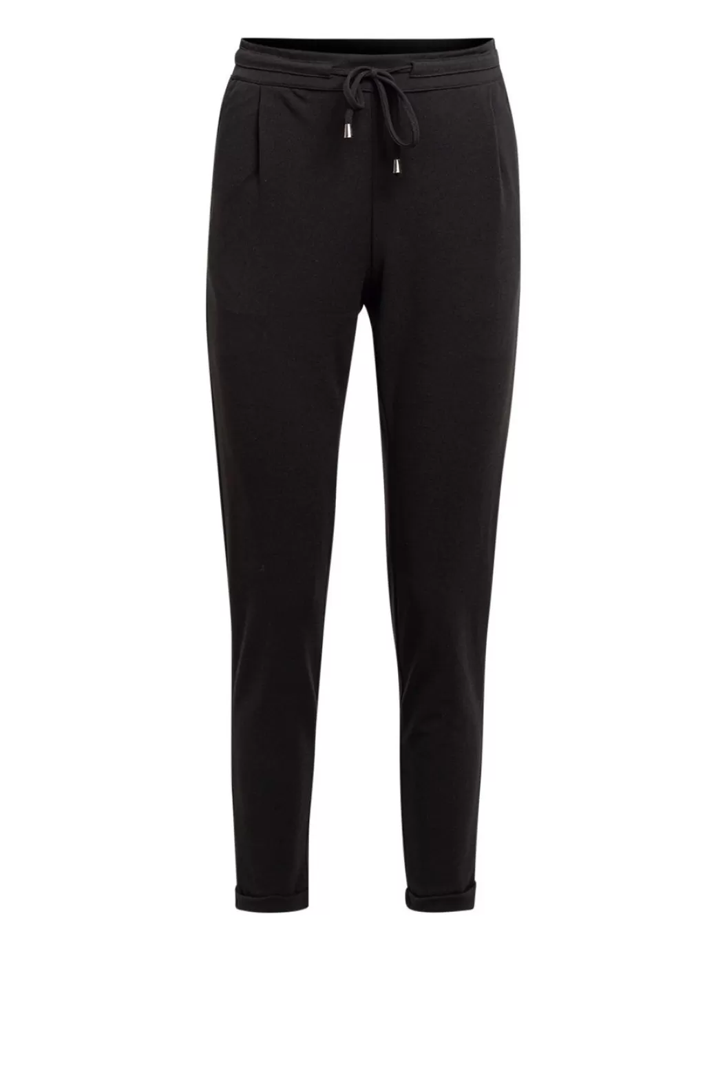 Broeken & Leggings-Norah Broek Zwart