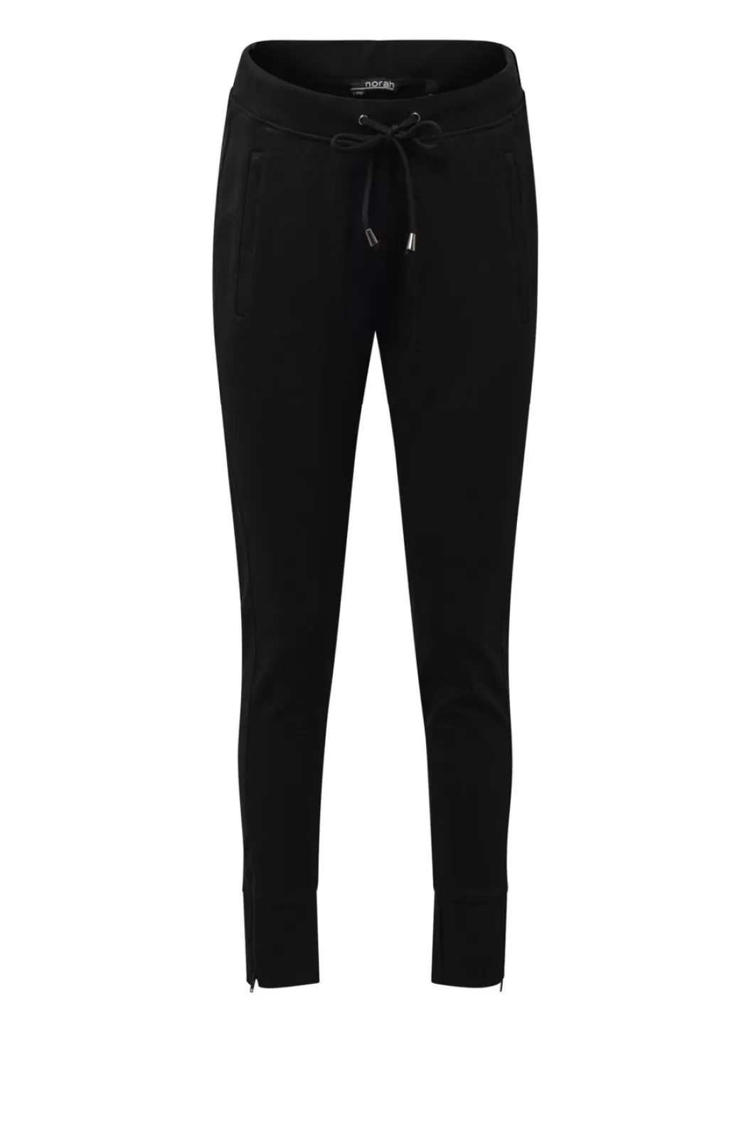 Broeken & Leggings-Norah Broek Zwart