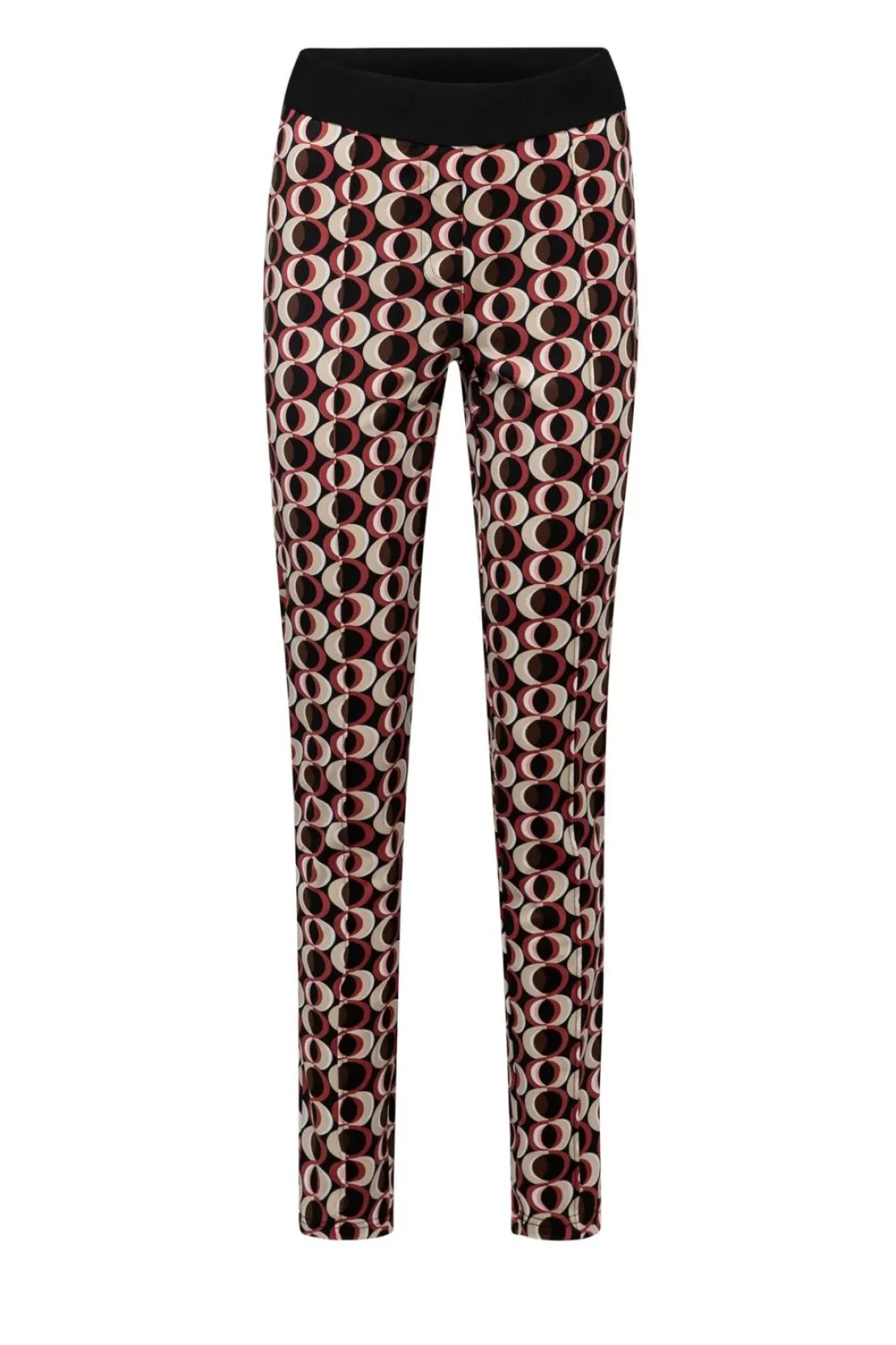 Broeken & Leggings-Norah Broek Roze