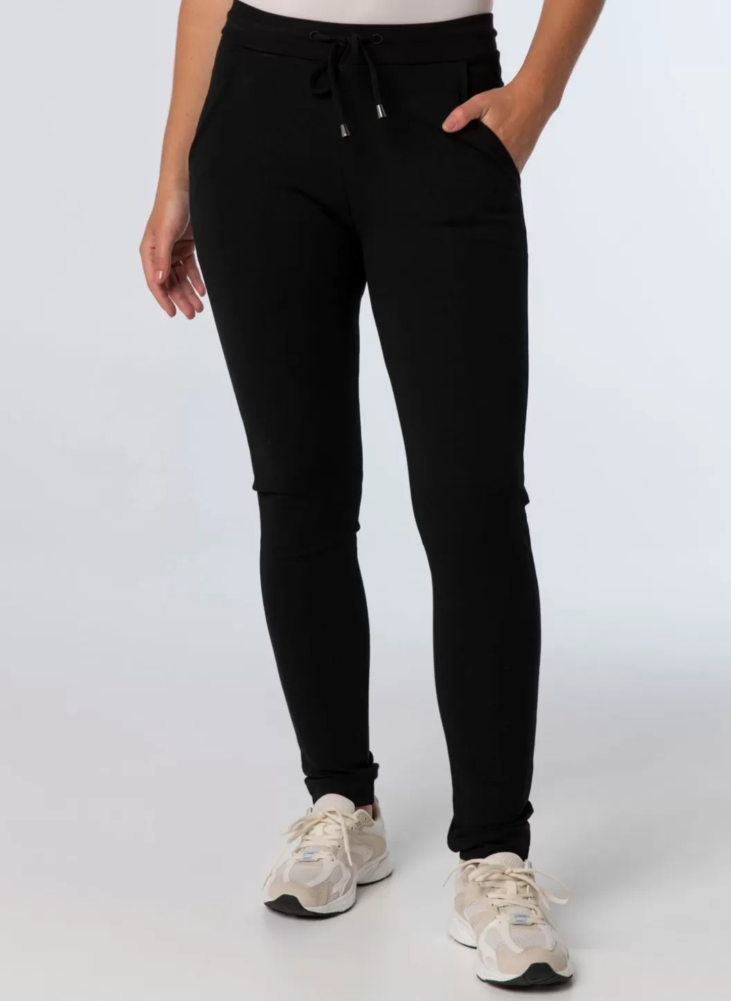 Broeken & Leggings-Norah Broek Zwart