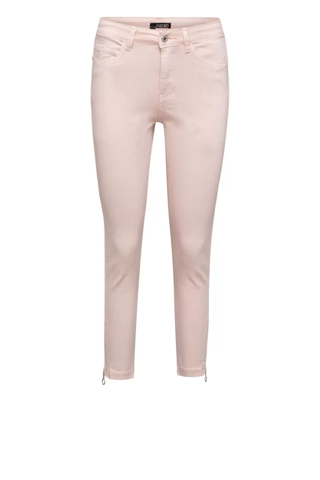 Broeken & Leggings-Norah Broek Lara Licht Roze