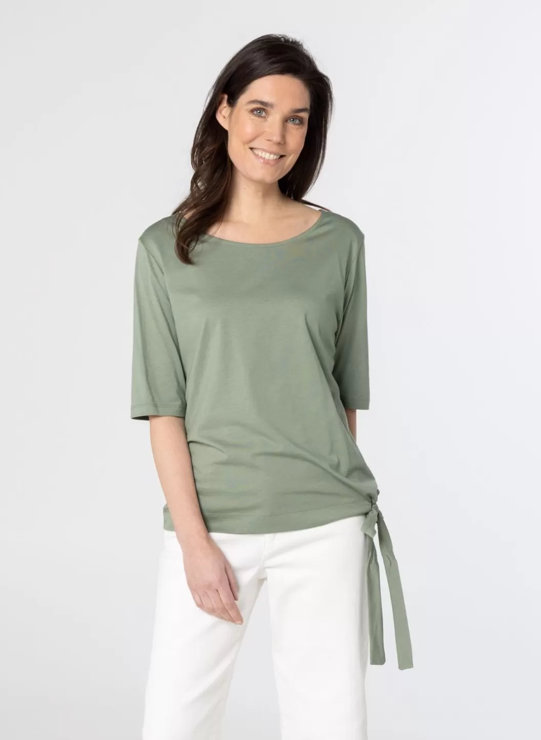 Shirts & Tops-Norah Shirt Groen