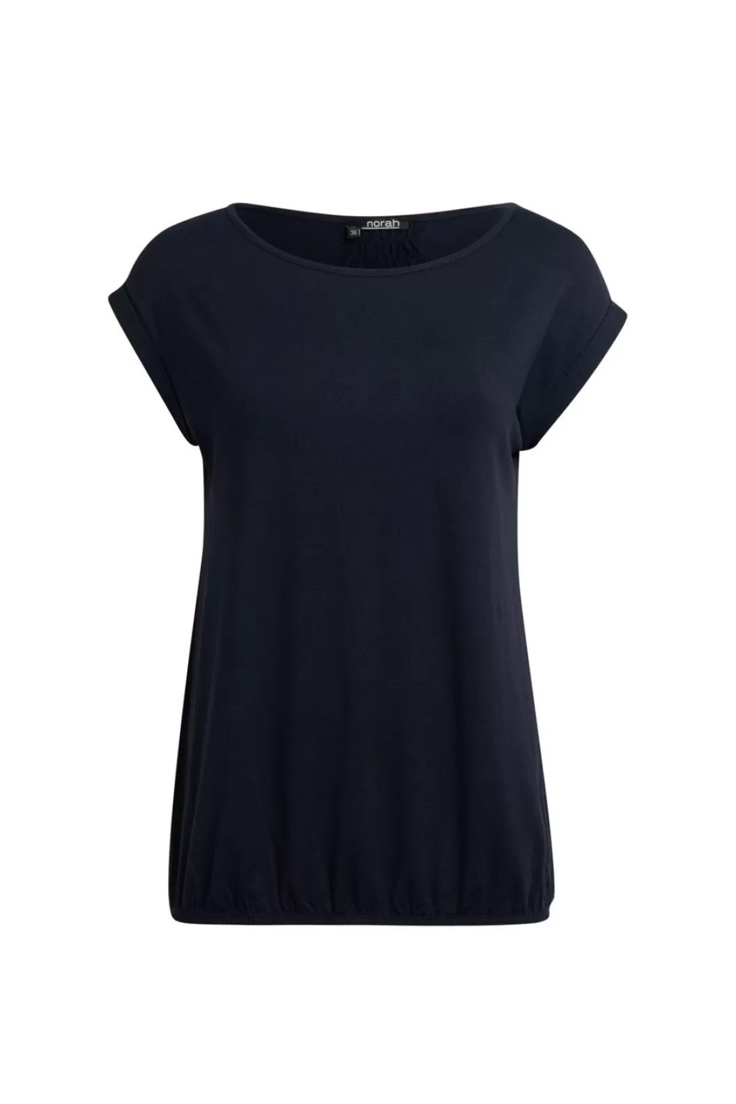 Shirts & Tops-Norah Shirt Marije Donker Blauw