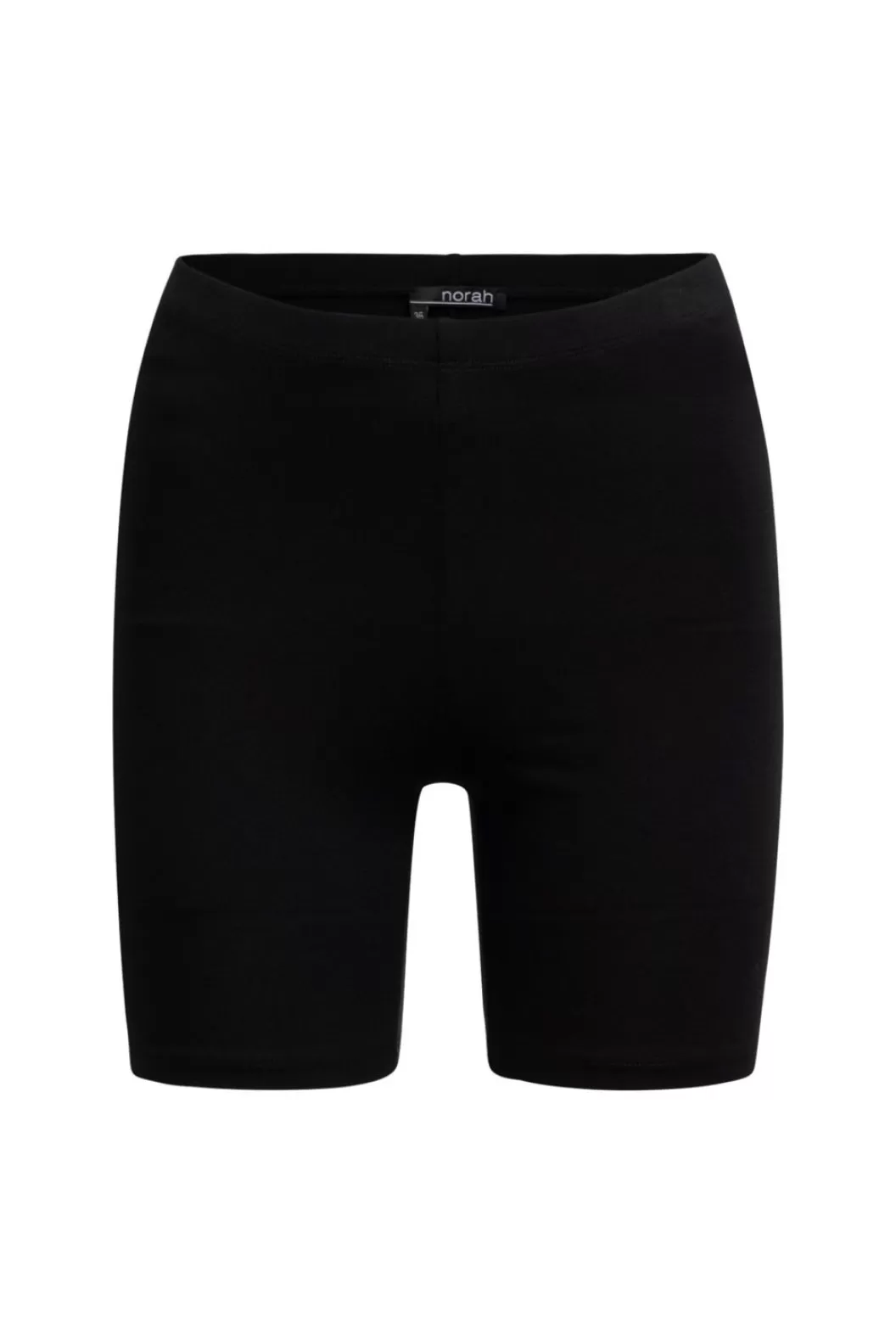 Broeken & Leggings-Norah Short Maddy Zwart