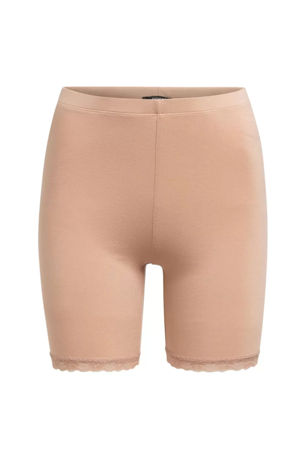 Broeken & Leggings-Norah Short Marit Beige