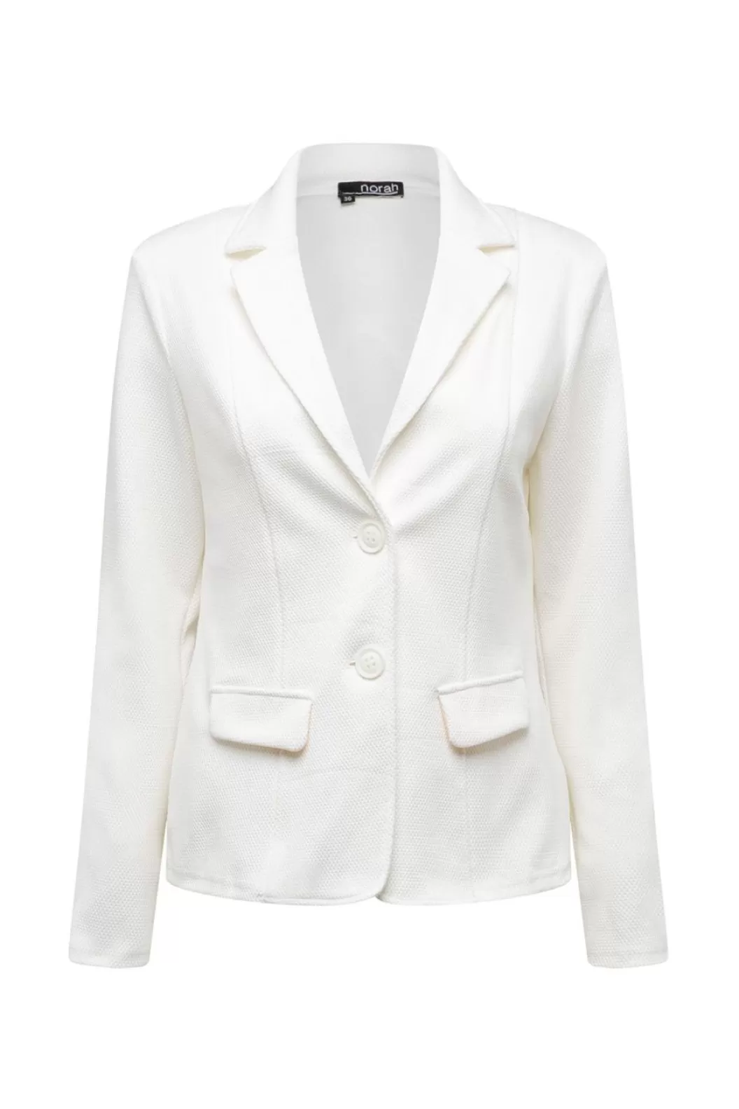 Jackets & Blazers-Norah Te Blazer Wit